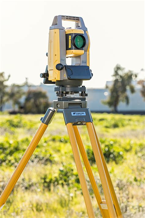 Total Stations .
